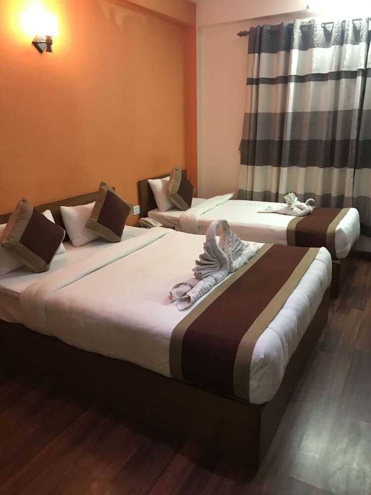 Hotel Kathmandu Peace Home
