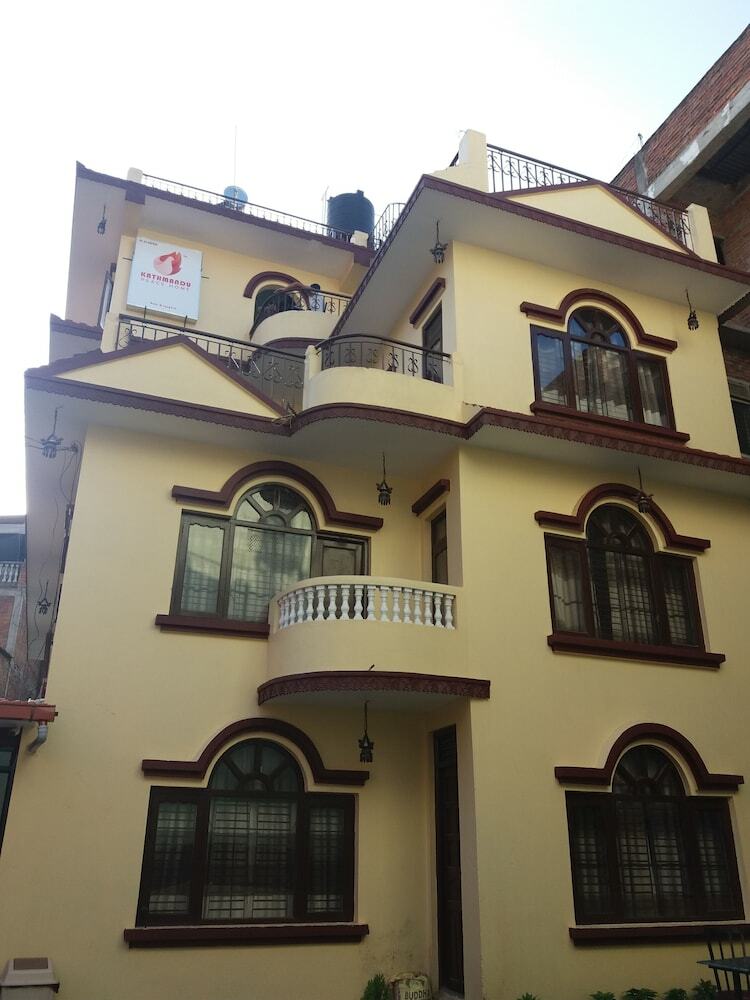 Hotel Kathmandu Peace Home