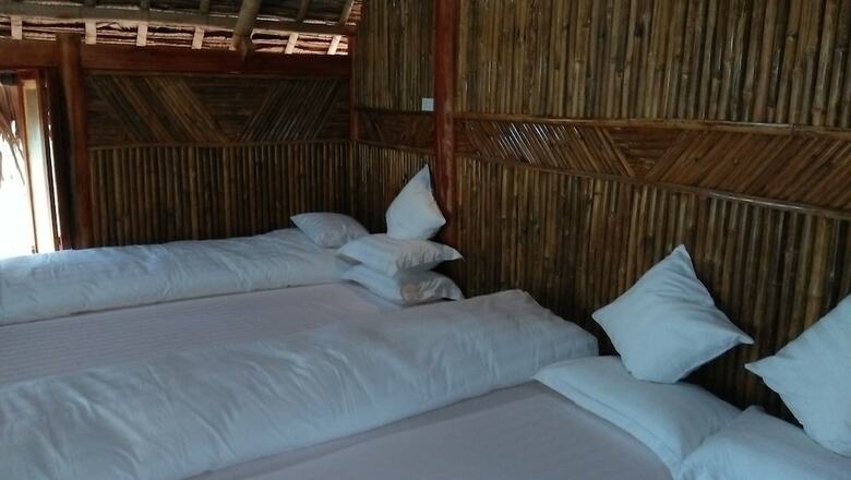 Hotel Pu Luong Holiday