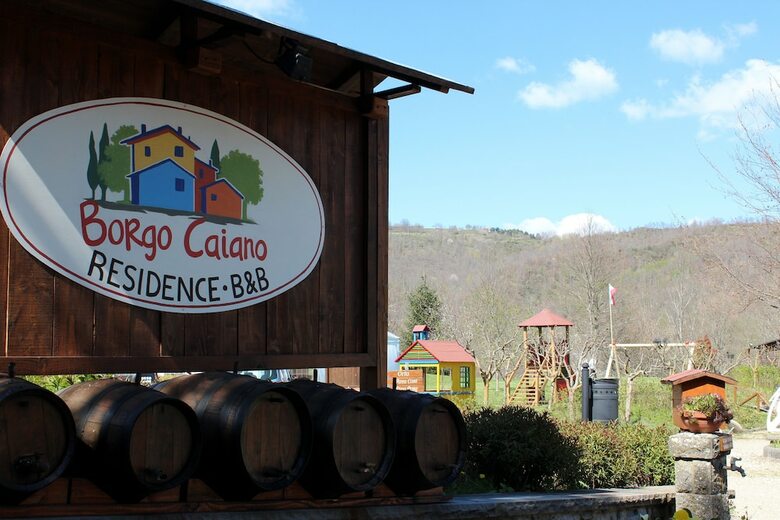 Residencia Borgo Caiano Country Inn
