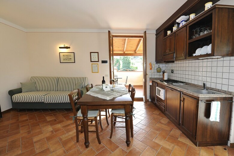 Residencia Borgo Caiano Country Inn