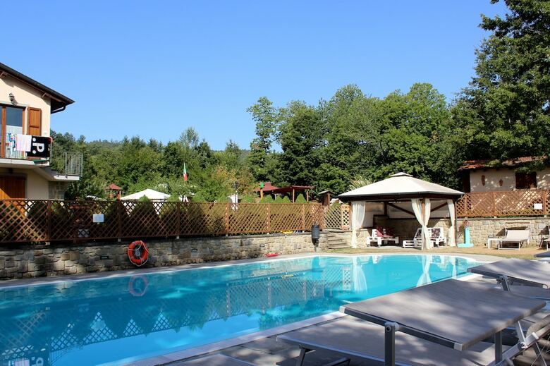 Residencia Borgo Caiano Country Inn