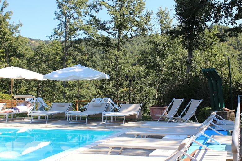 Residencia Borgo Caiano Country Inn