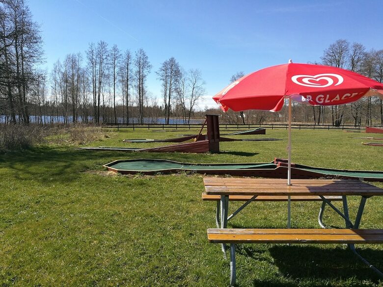 S�vsj� Camping