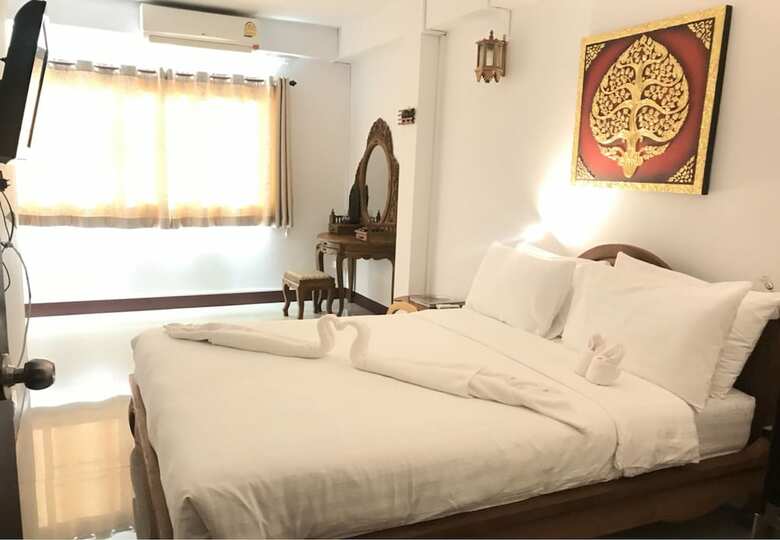 Hostal Chiangmai Tulip House And Massage
