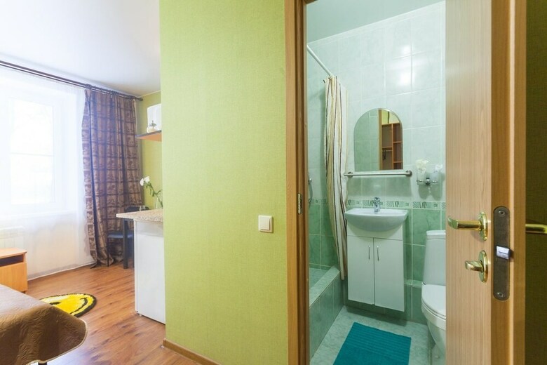 Hotel Piterdom Novaya