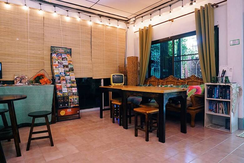 Hostal Oh My Bed Chiang Mai