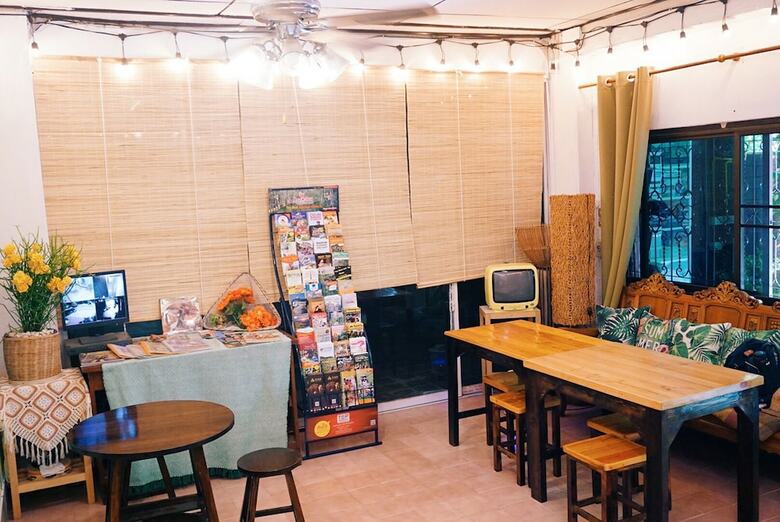 Hostal Oh My Bed Chiang Mai