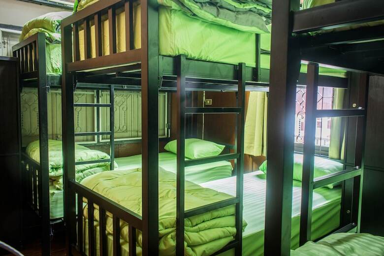 Hostal Oh My Bed Chiang Mai
