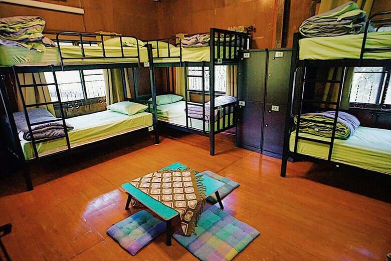 Hostal Oh My Bed Chiang Mai