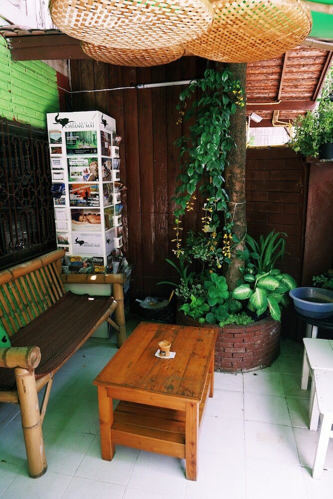 Hostal Oh My Bed Chiang Mai