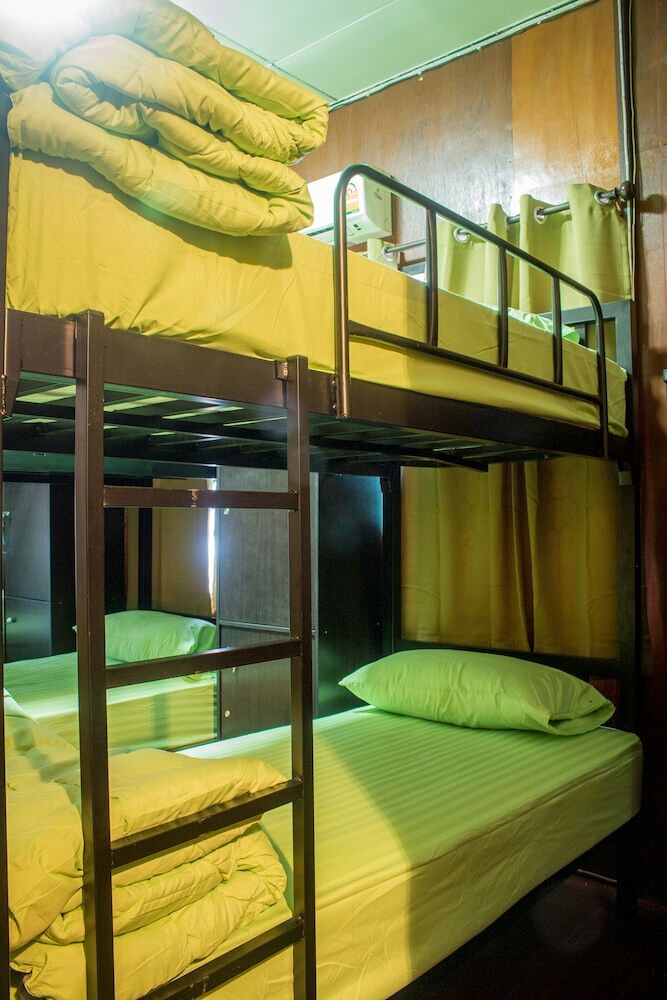 Hostal Oh My Bed Chiang Mai