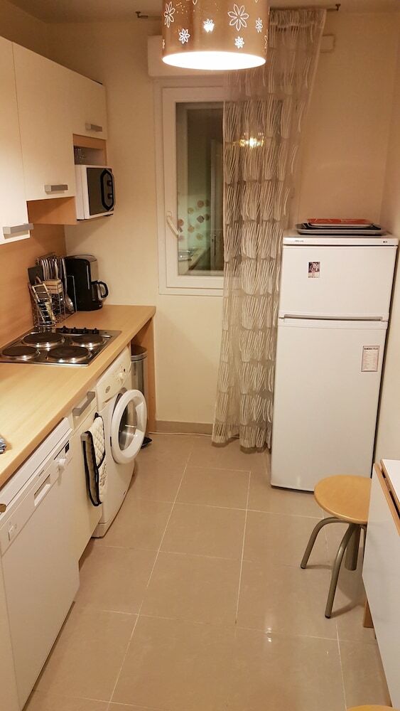 Apartamento Parvis de La Mer