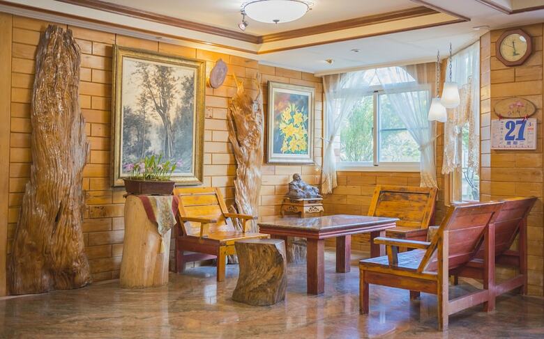 Hotel Chinshanvilla