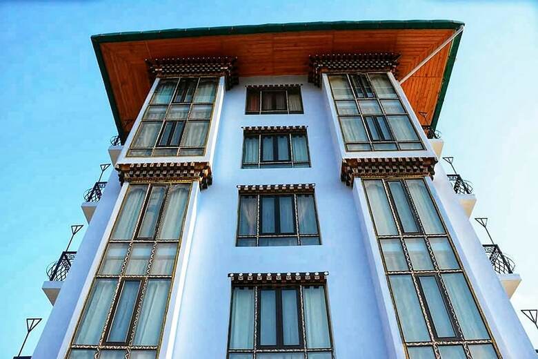 Aparthotel Jigme Suites