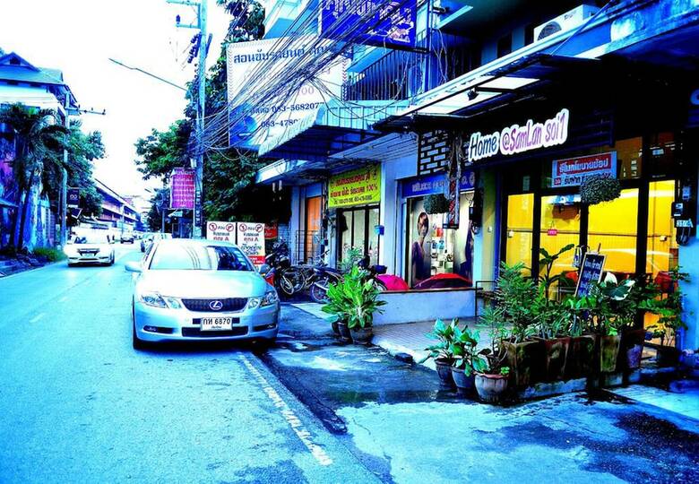 Hotel Home At Samlan Soi 1