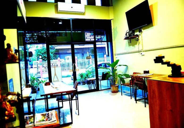 Hotel Home At Samlan Soi 1