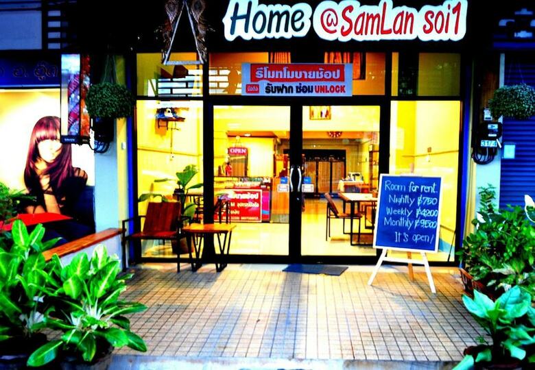 Hotel Home At Samlan Soi 1