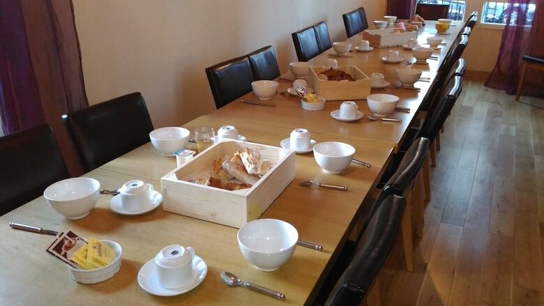 Bed & Breakfast La Tour Pom'pin