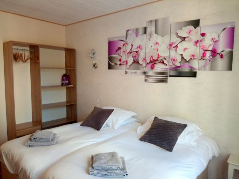 Bed & Breakfast La Tour Pom'pin