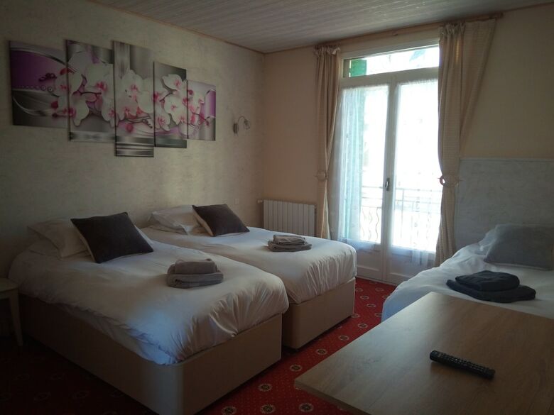 Bed & Breakfast La Tour Pom'pin