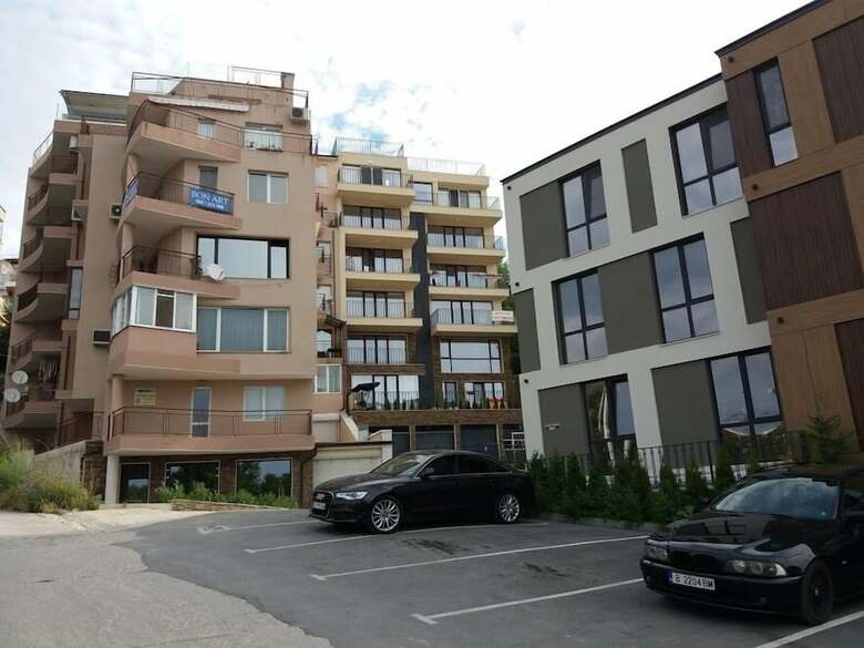 Apartamentos Varna Seaview Residence