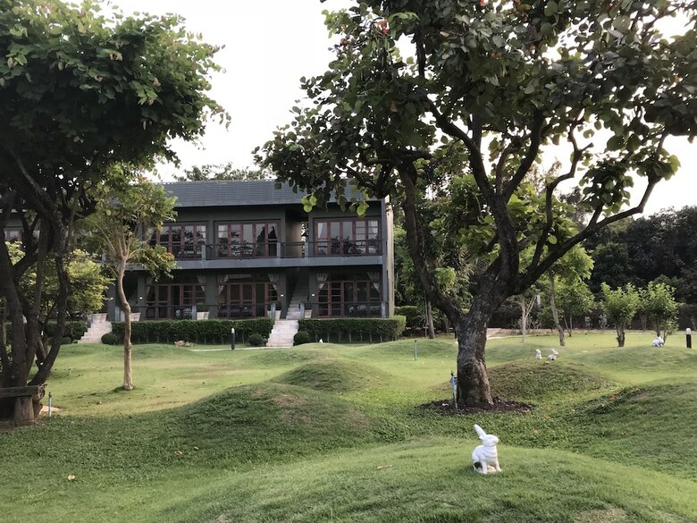 Hotel Doembangvilla