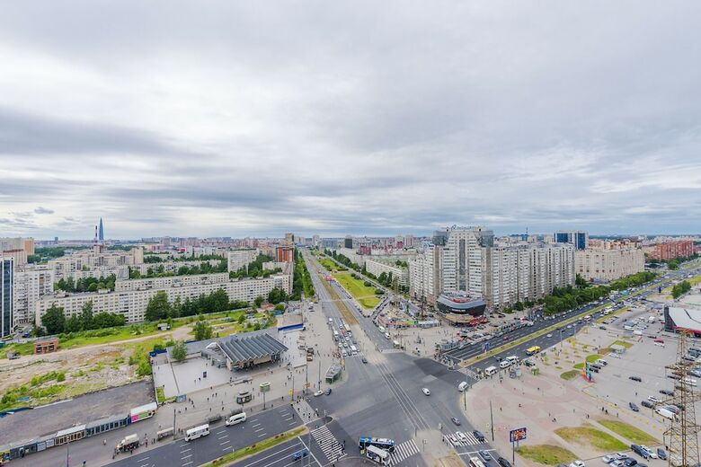 Apartments On Pionerskaya