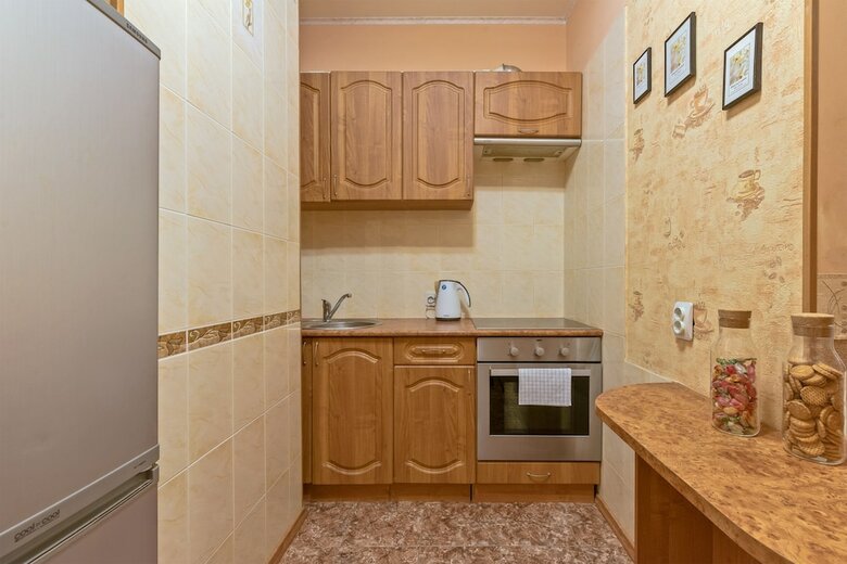 Apartments On Pionerskaya