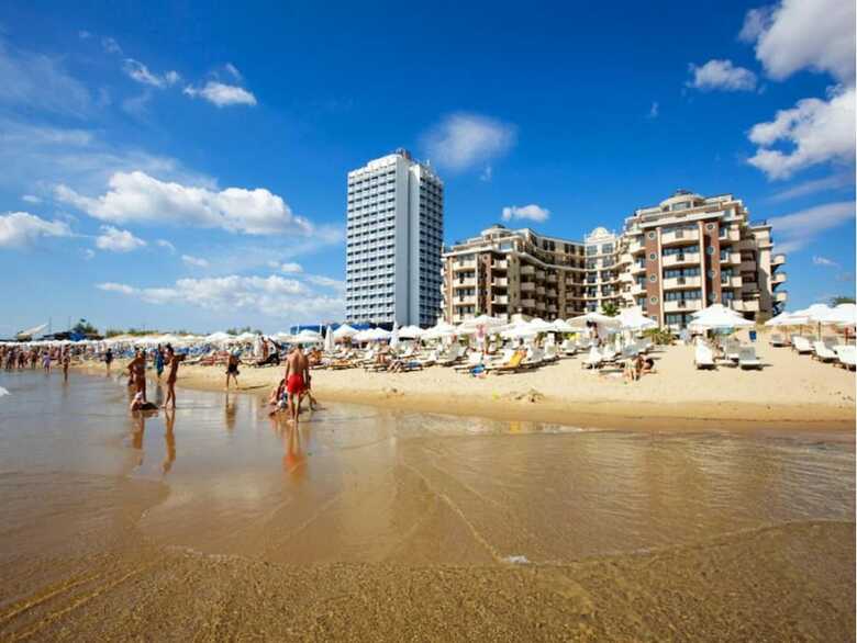 Hotel Golden Ina-rumba Beach-all Inclusive