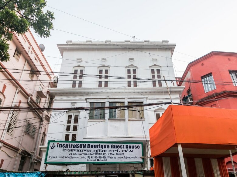 Hotel Oyo 3741 Inspirasun Kalighat
