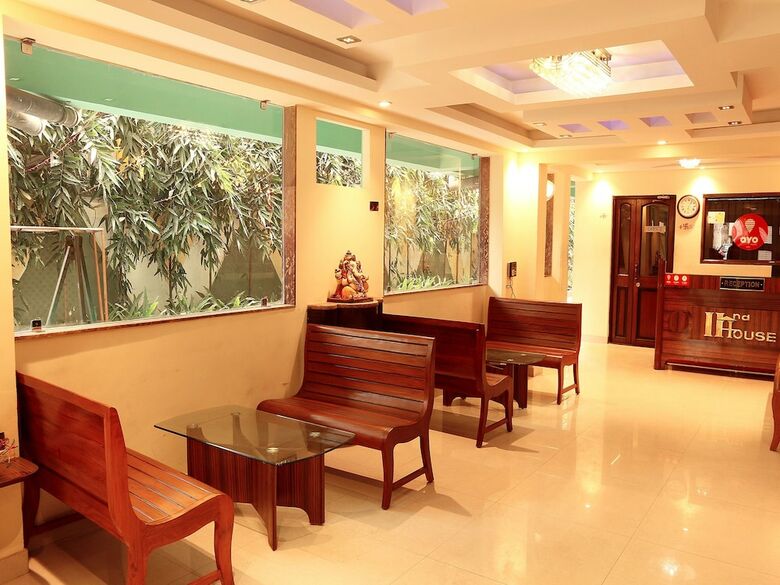 Hotel Oyo 3653 Second House