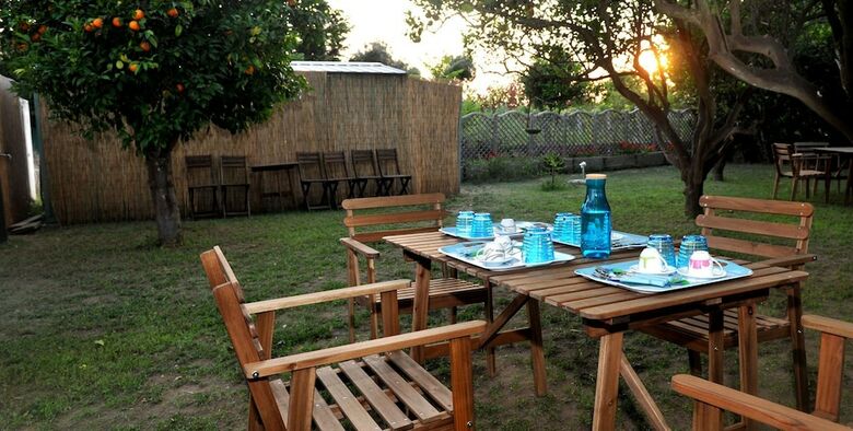 Bed And Breakfast La Casa Sul Faro