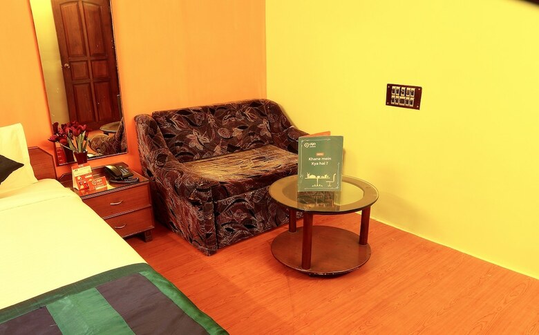 Oyo 2910 Hotel Relax