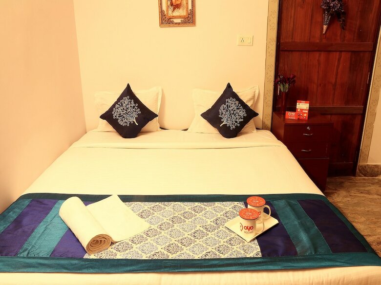 Hotel Oyo 3634 Apartment Rk Hospitality