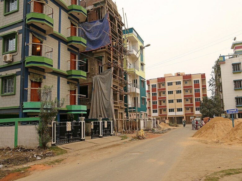 Hotel Oyo 3634 Apartment Rk Hospitality