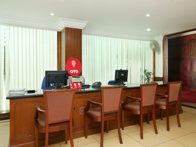 Oyo 10719 Mermaid Hotel