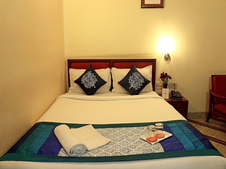 Oyo 4621 Hotel Camac Plaza