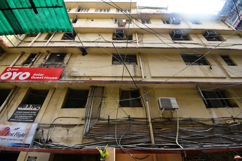 Hotel Oyo 2510 Near Camac Street
