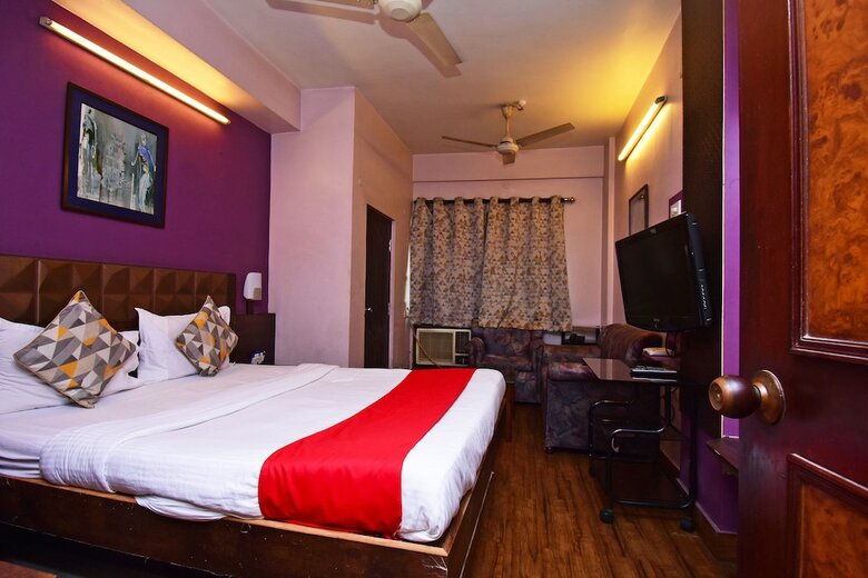Hotel Oyo 2510 Near Camac Street