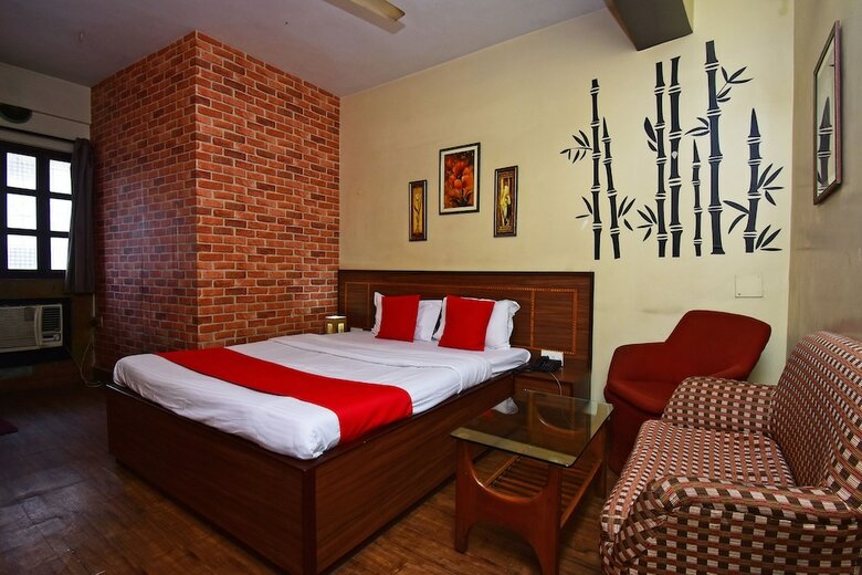Hotel Oyo 2510 Near Camac Street