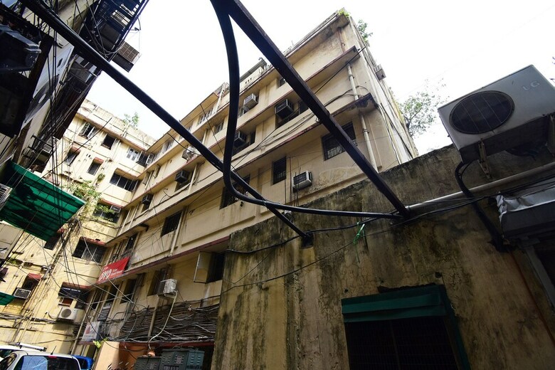 Hotel Oyo 2510 Near Camac Street