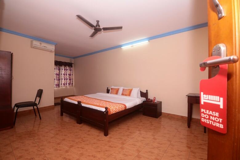 Hotel Oyo 6711 Geojo Residency