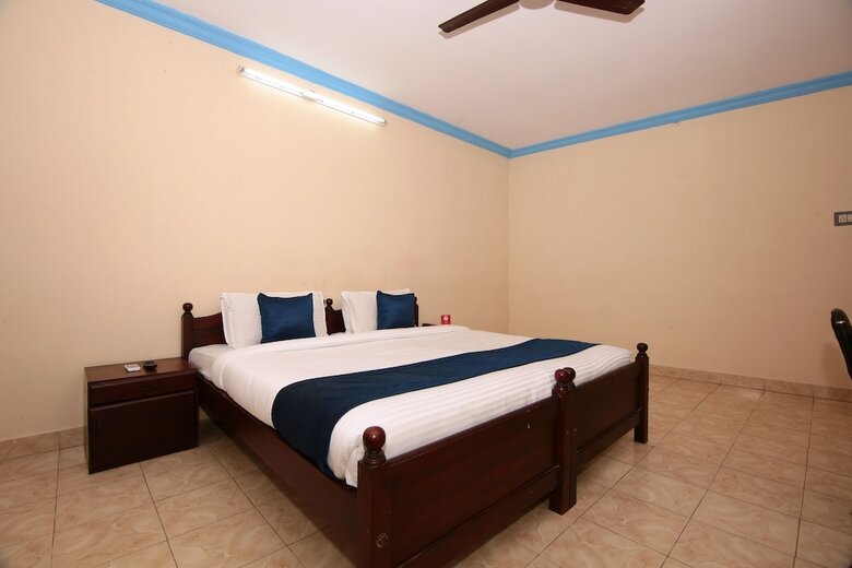 Hotel Oyo 6711 Geojo Residency