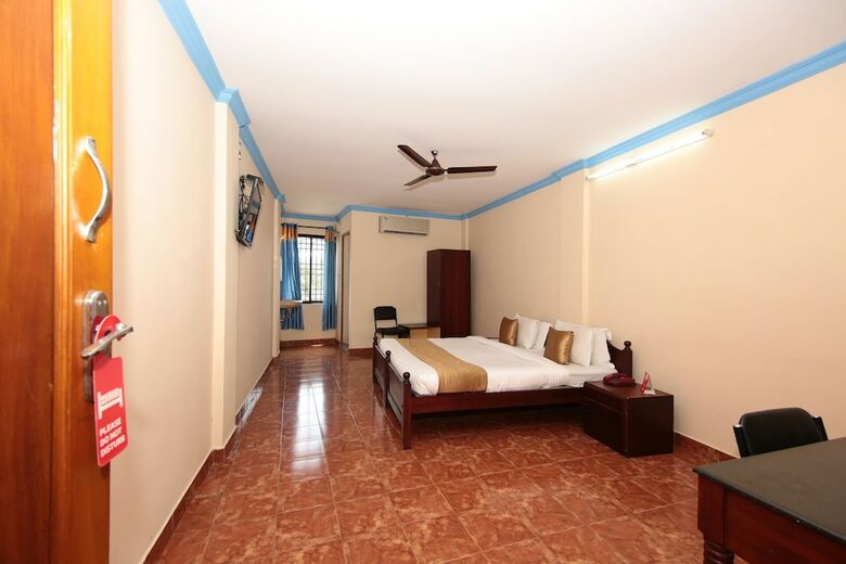 Hotel Oyo 6711 Geojo Residency