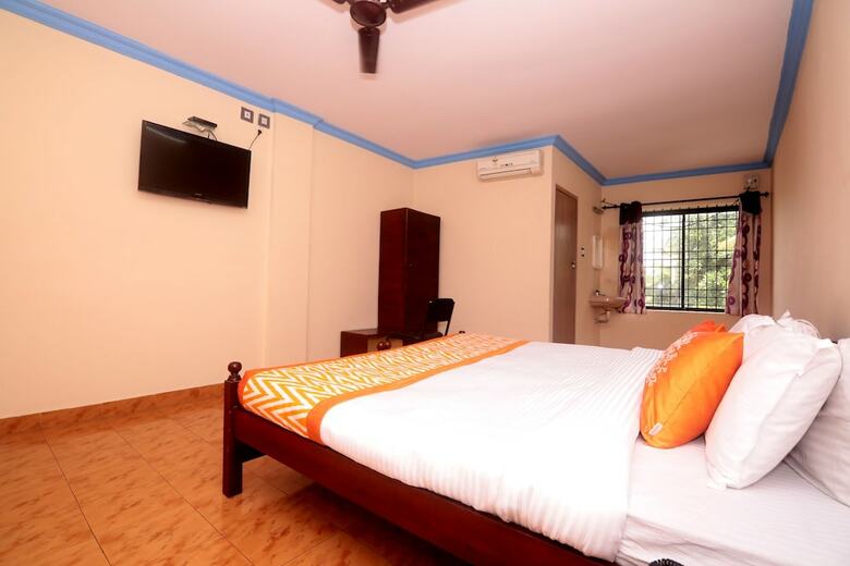 Hotel Oyo 6711 Geojo Residency