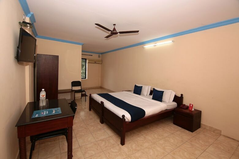 Hotel Oyo 6711 Geojo Residency
