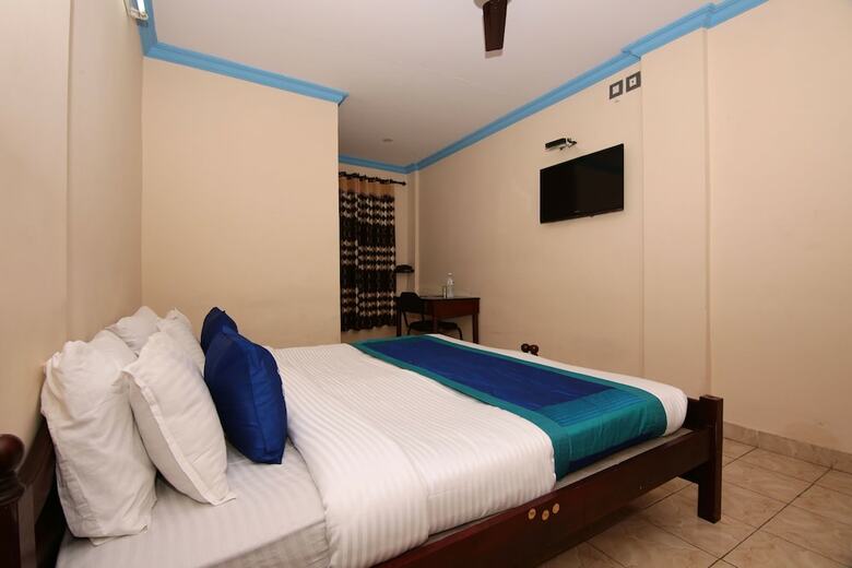 Hotel Oyo 6711 Geojo Residency