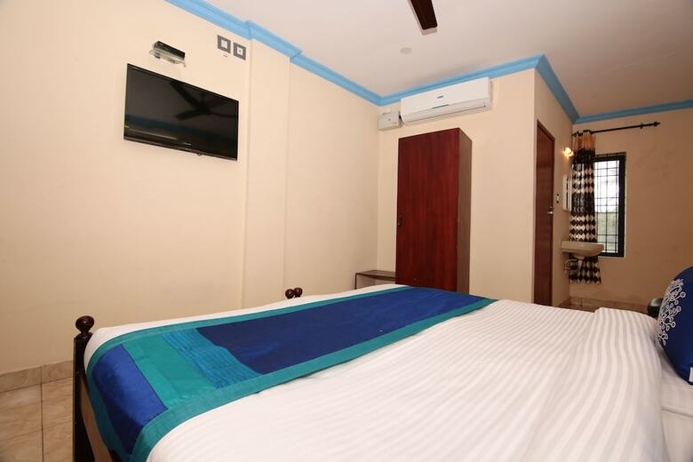 Hotel Oyo 6711 Geojo Residency