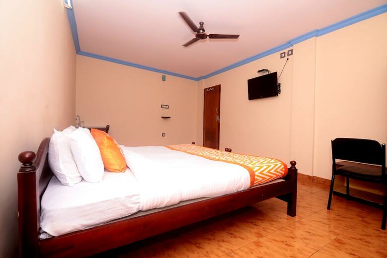 Hotel Oyo 6711 Geojo Residency